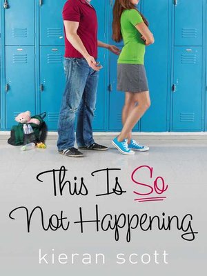cover image of This Is So Not Happening
